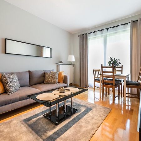 Wola Prime 2-Bedroom Apartment Varsavia Esterno foto