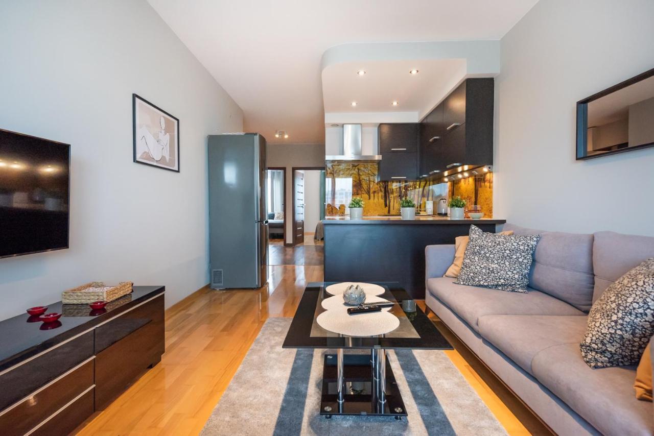 Wola Prime 2-Bedroom Apartment Varsavia Esterno foto