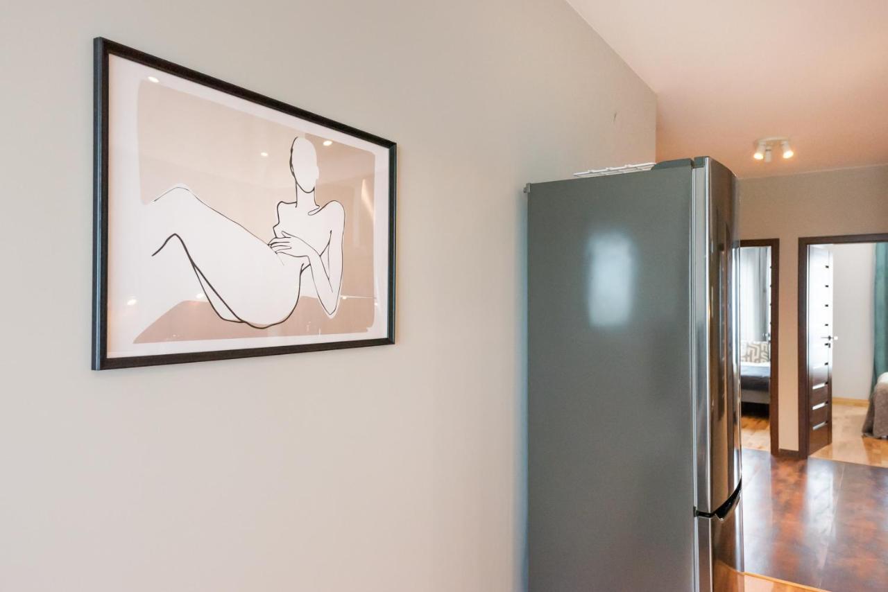 Wola Prime 2-Bedroom Apartment Varsavia Esterno foto